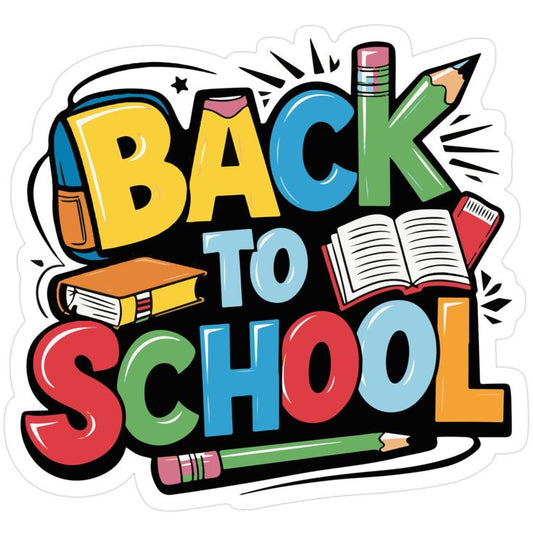 ✨ "Ready. Set. School! Kickstart the New Academic Year"