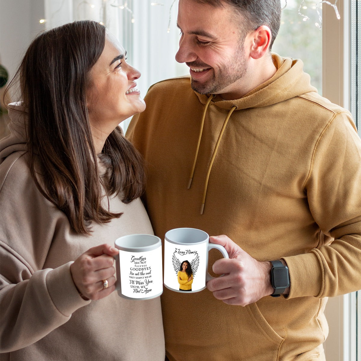 11OZ Mugs For The USA | Ceramics