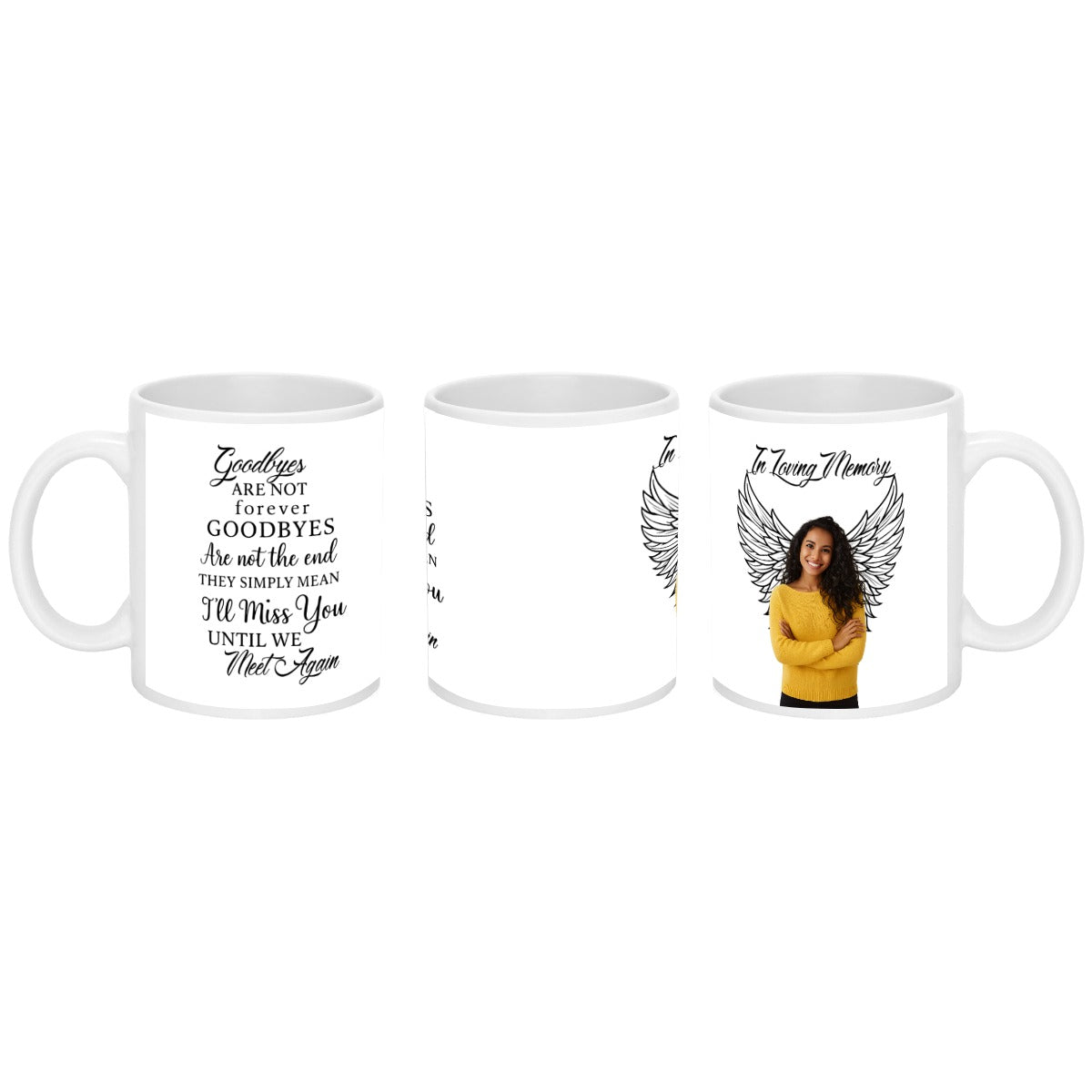 11OZ Mugs For The USA | Ceramics