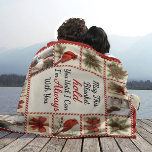 Personalized Memorial Blanket, Custom Photo Memorial Blanket