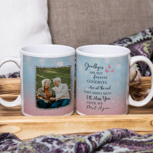 Memorial Poem Personalized Mug Wrap 11oz