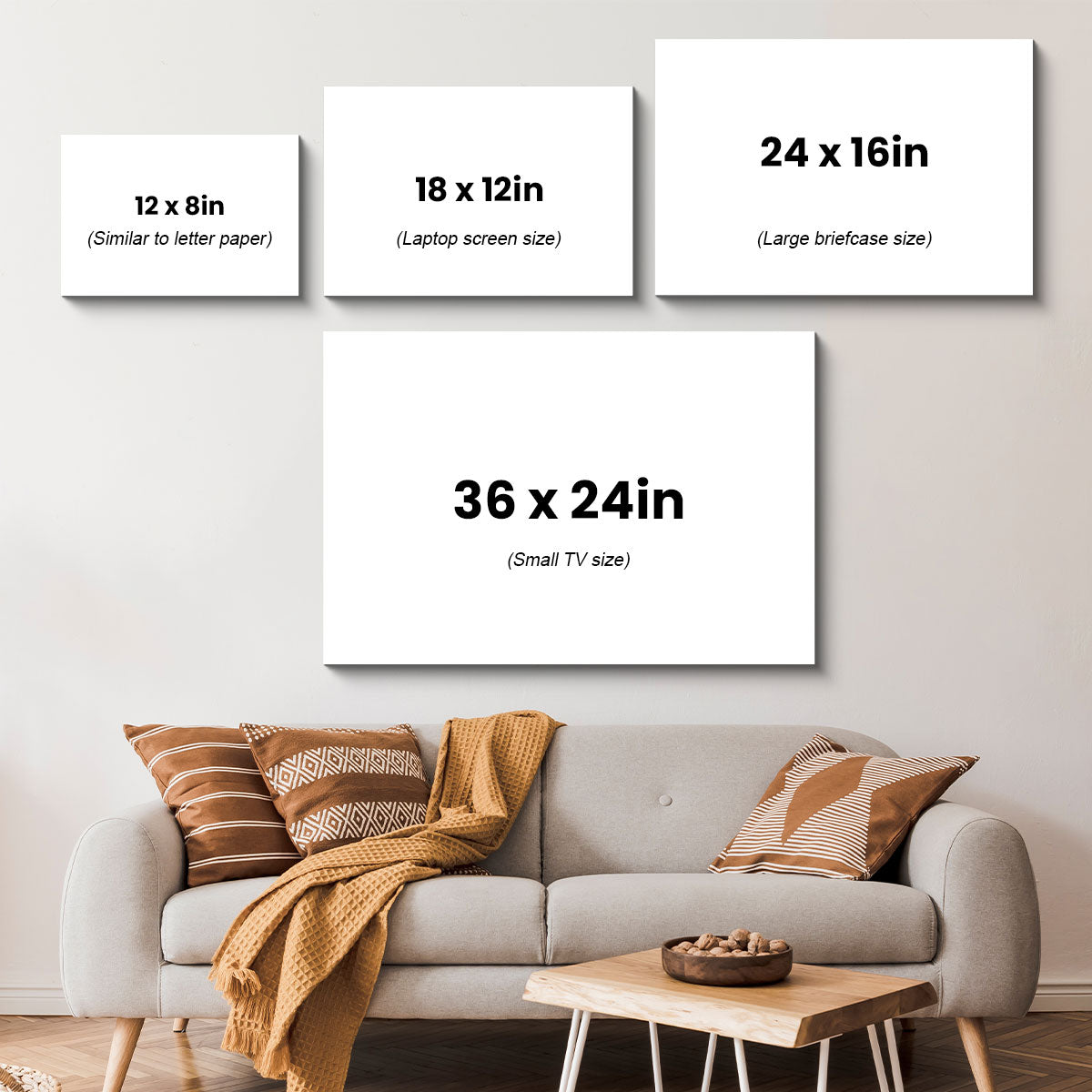 Family Whole Lot Of Love Crossword Puzzle Art - Captured In A Moment, Cherished For A Lifetime Personalized Poster, Unique & Meaningful Gift For Family