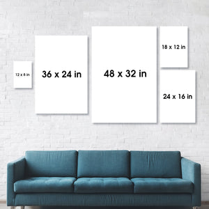 Couple Under Star Sky, Moon Phase Art Personalized Poster, Anniversary gift for him, for her